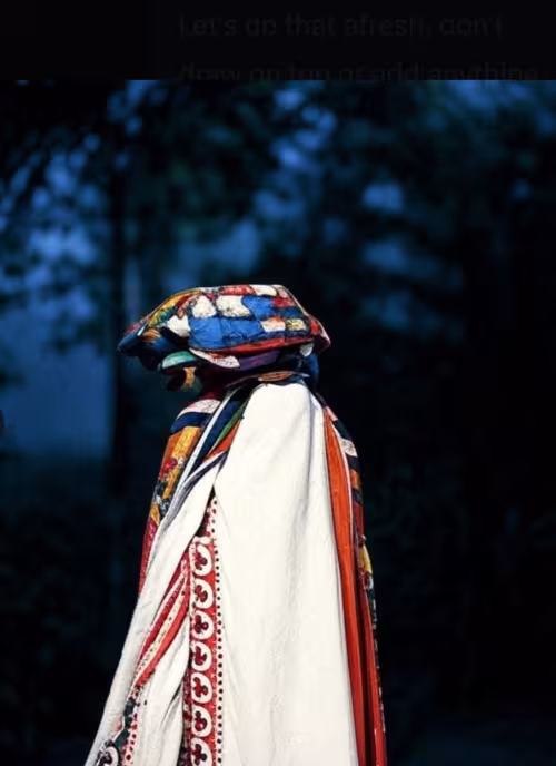 Abbu Alebo Akalaka Tortoise Masquerade