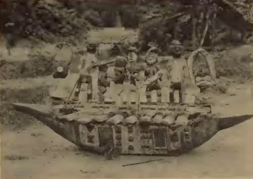 An Ikwerre Xylophone