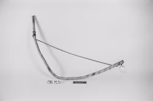 Onono An Akalaka Mouth Bow Music Instrument